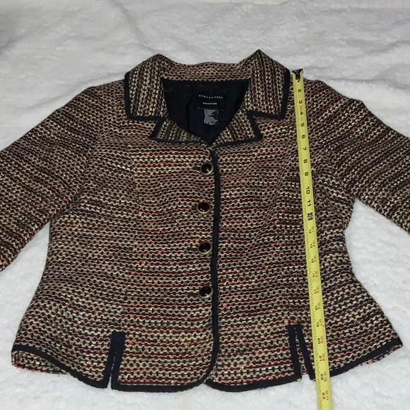 Doncaster Collection 2 Piece Skirt and Jacket Suit Set (Both Size 8) - Picture 7 of 15